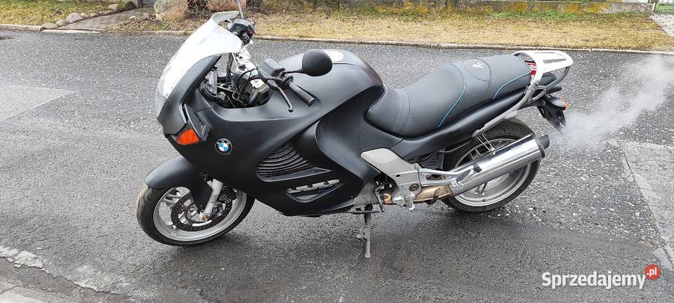 BMW K1200RS 1998r na czesci Strzelce Opolskie