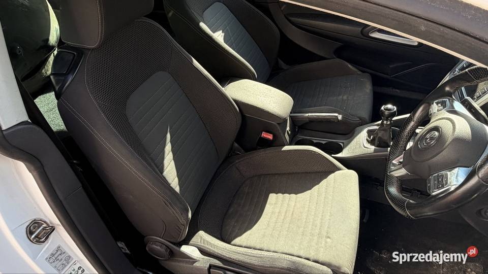 Volkswagen Scirocco 20 TDI