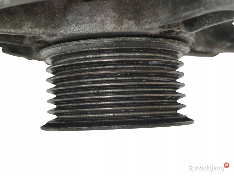 ALTERNATOR Ford Focus MK2 C 16 16V 3N1110300AE osobowe Chełm
