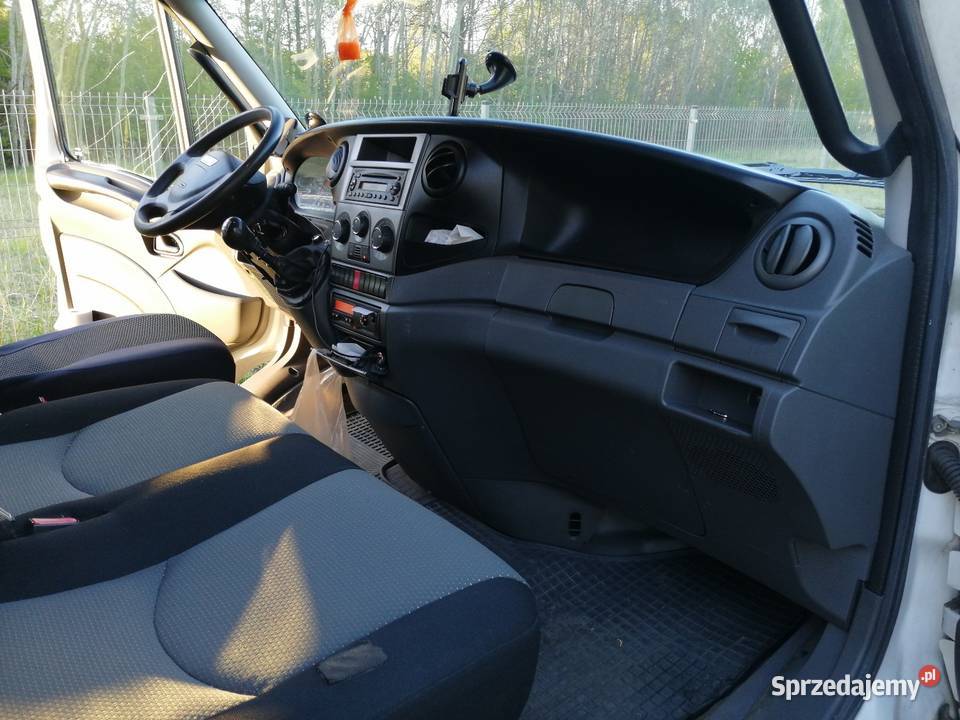 Iveco Daily 70C 17 Winda 1000 Krzepice