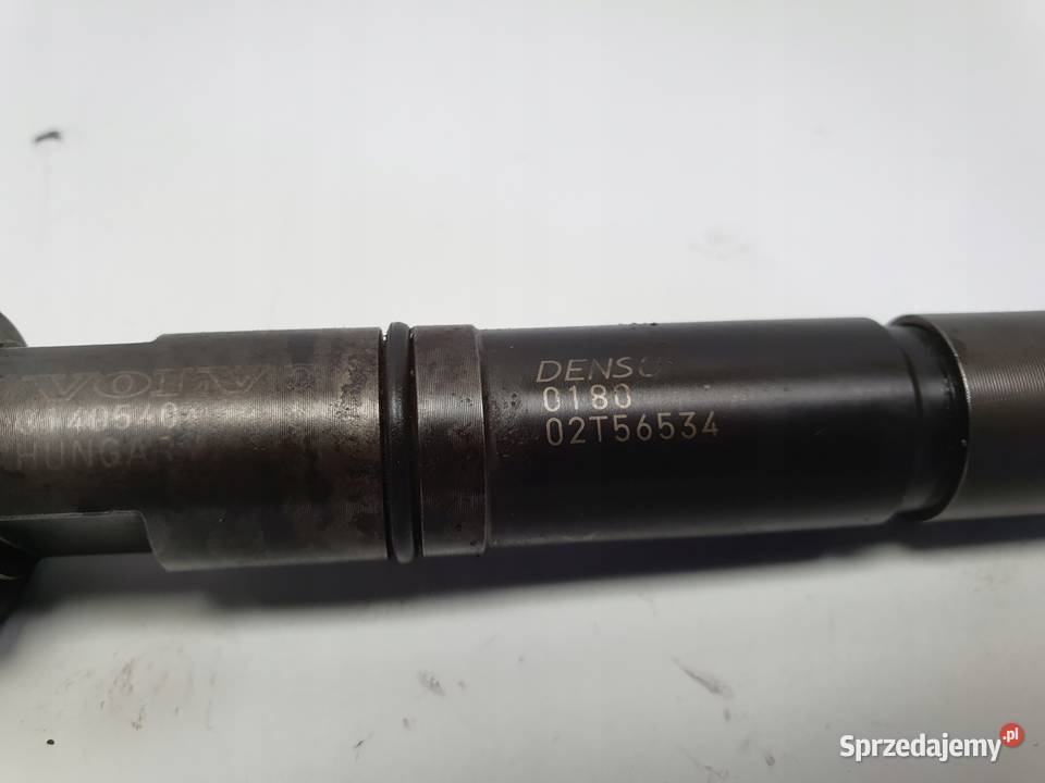 WTRYSKIWACZ Volvo S60 II V60 20 D4 wtrysk Chełm