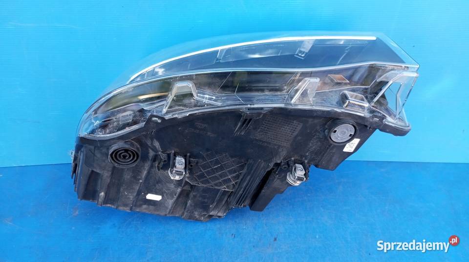 747044203 LAMPA PRAWY PRZÓD FULL LED ADAPTIVE EU Nowy Tomyśl