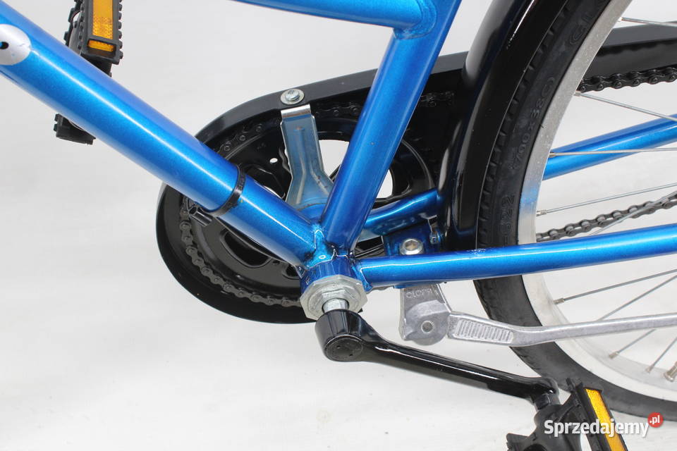 Miejski rower damski COLORADO 5 biegów w piaście Milicz