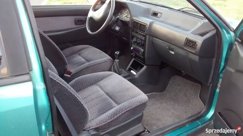 Hyundai Pony 15MPI 95 OKAZJA Pony Pony Sosnowiec sprzedam