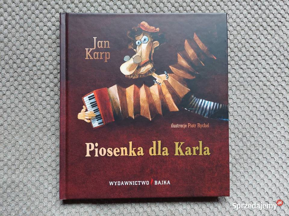 nowa Piosenka Karla Jan Karp Kraków