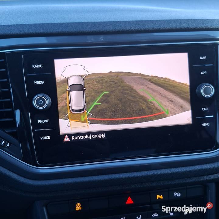 VW T ROC 15 sprzedam
