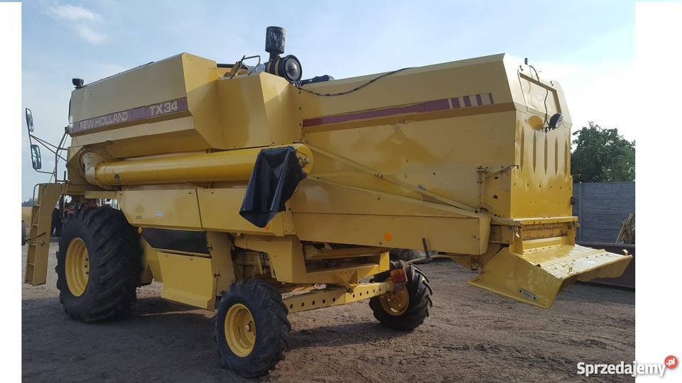 Holland TX 34 Uniejów
