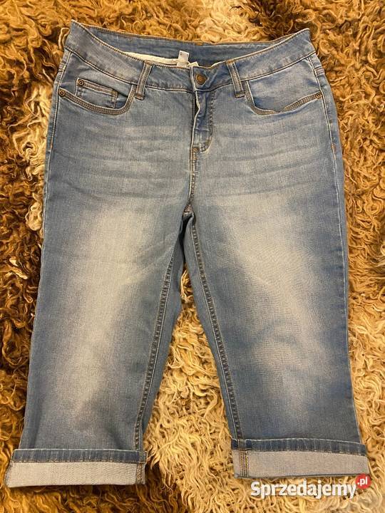 Spodnie 34 damskie John Baner jeanswear