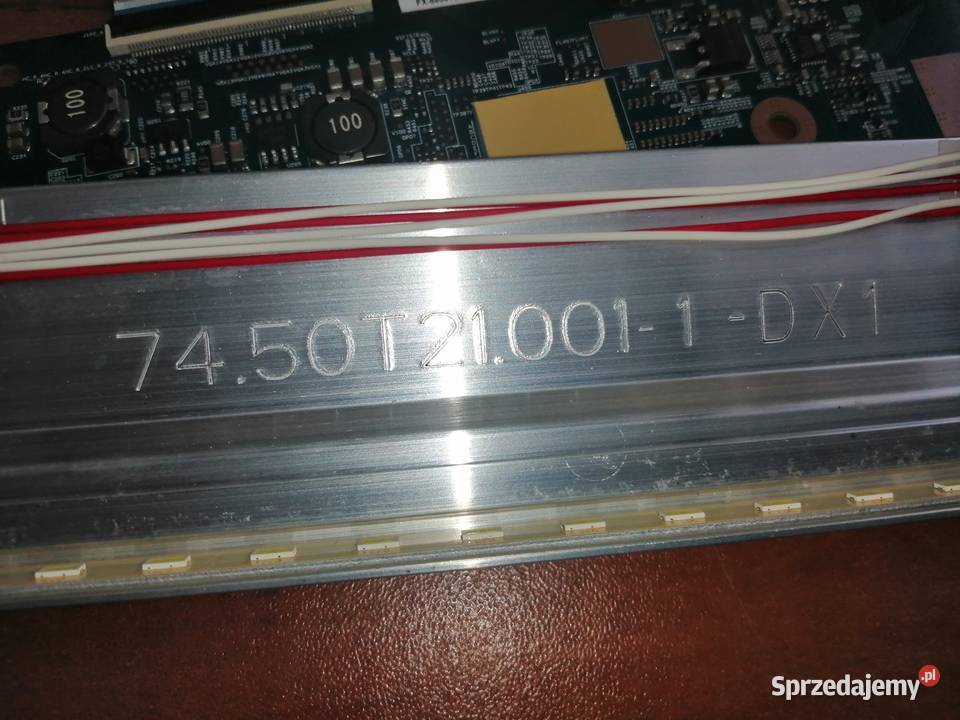 TV Sony KDL50W815B częsci Bydgoszcz sprzedam