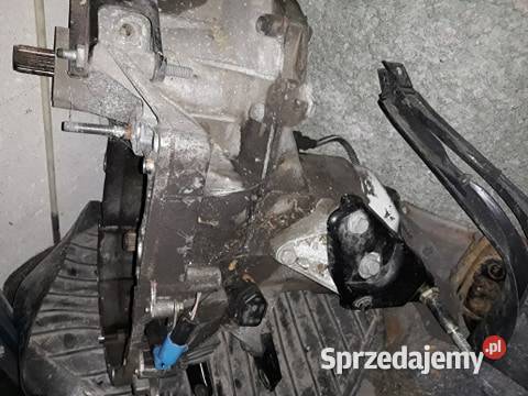 Skrzynia biegów renault 14 16v jb3919 Clio Kraków sprzedam