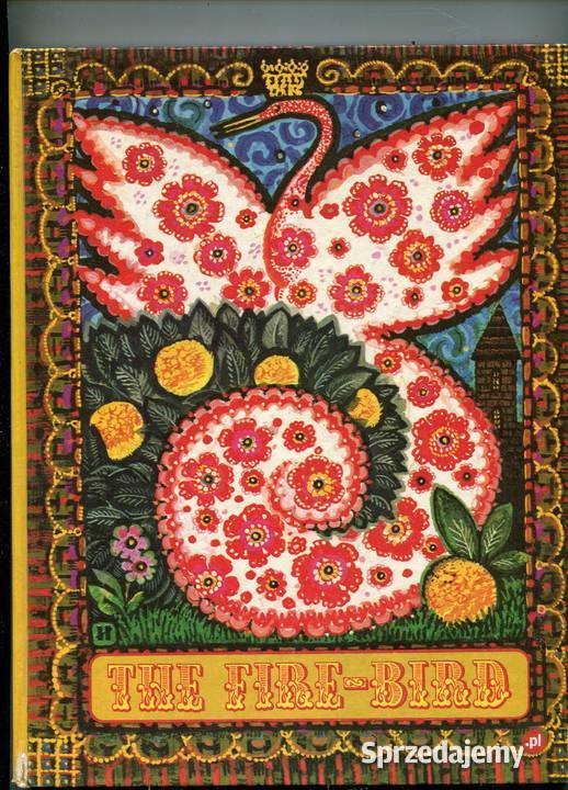 The Fire Bird Jerszow Ognisty ptak Szczecin sprzedam