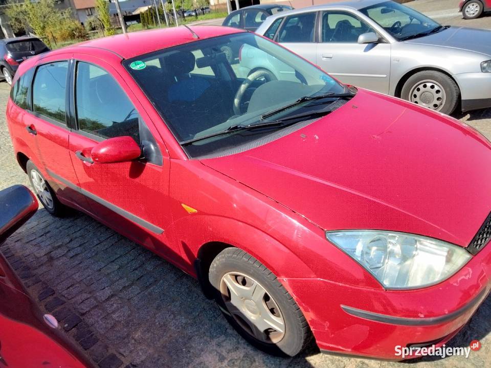 Sprzedam forda Focusa 2003 16 benzyna ABS