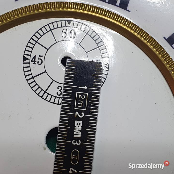Tarcza porcelanowa do chodzika linkowego 20 Wrocław