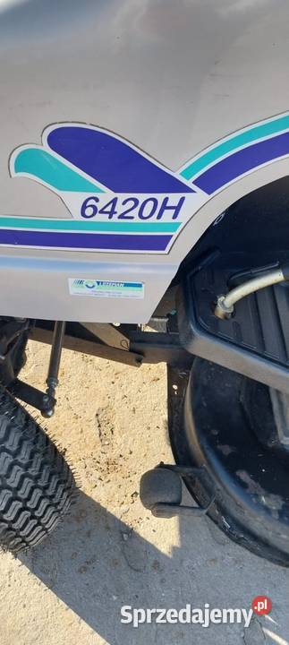 Kosiarka traktorek Malbork