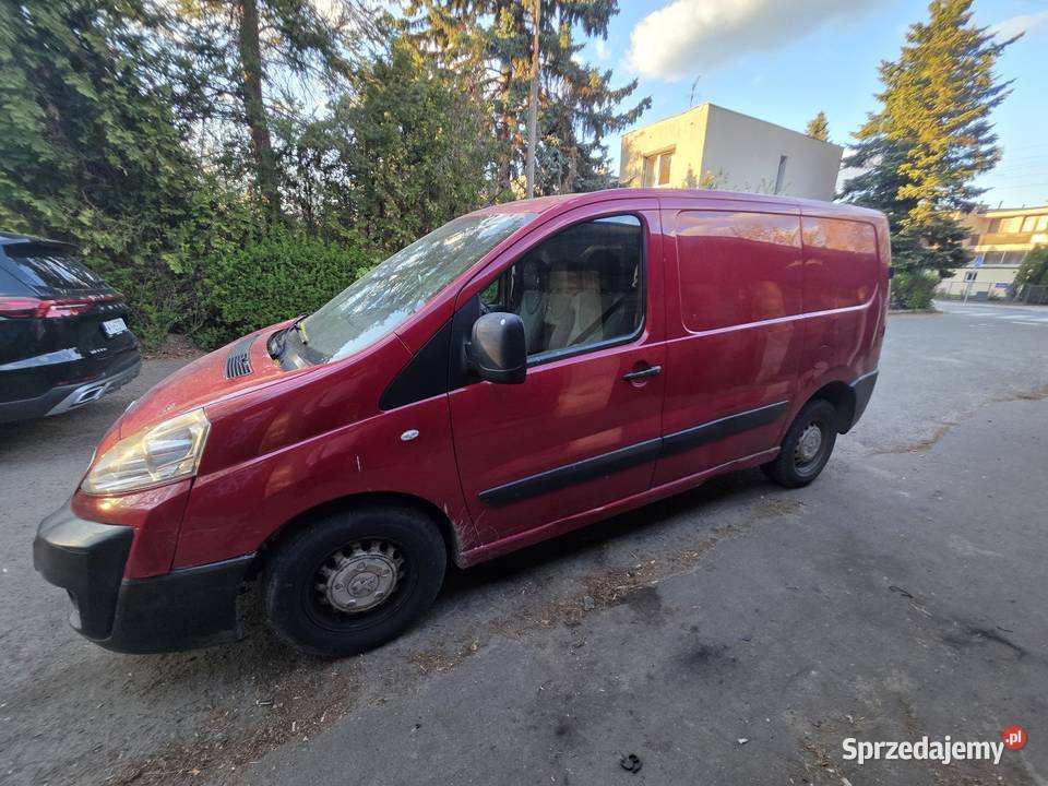Peugeot expert 400000km mazowieckie Warszawa