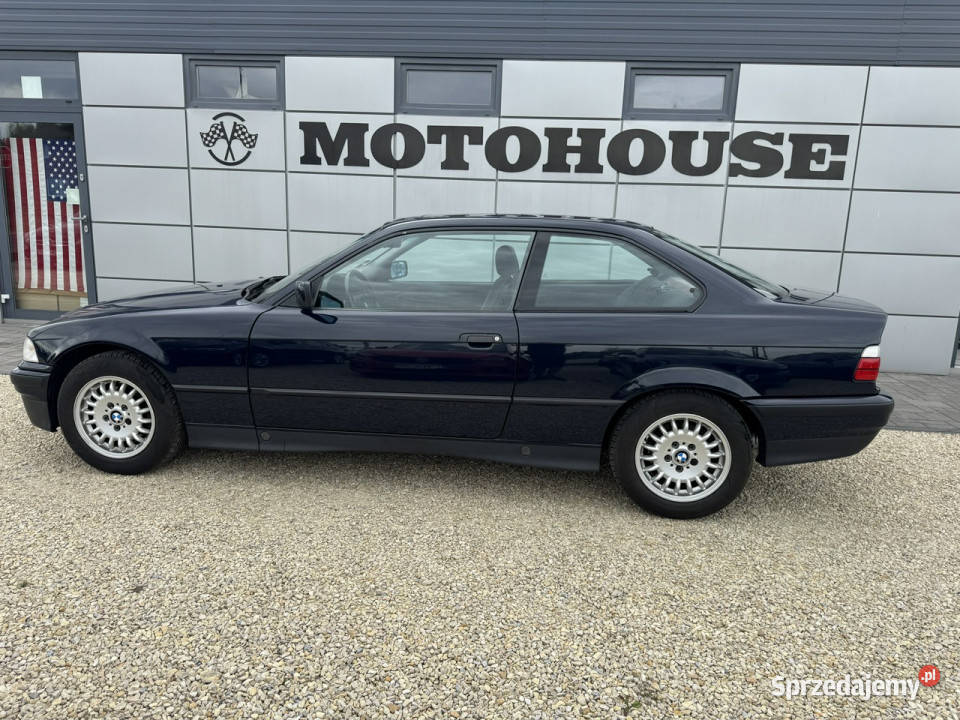 BMW 318 318is klima E36 19901999 BMW Chełm Śląski