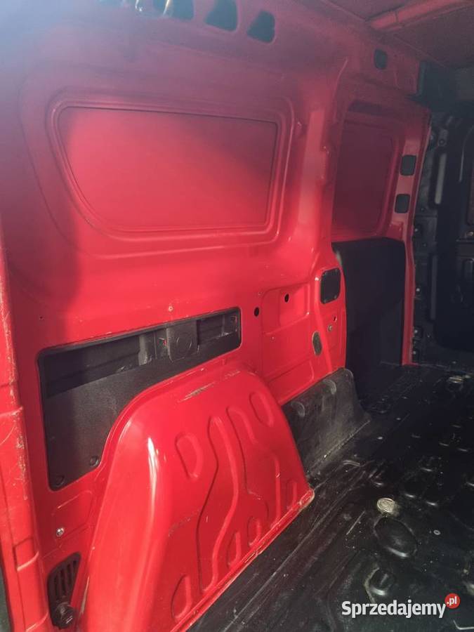 Fiat Doblo Maxi 16 185000km