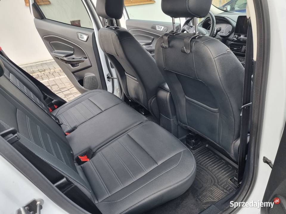 Ford EcoSport 10 EcoBoost GPF Active ASS salon