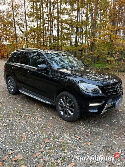 Mercedes-Benz ML