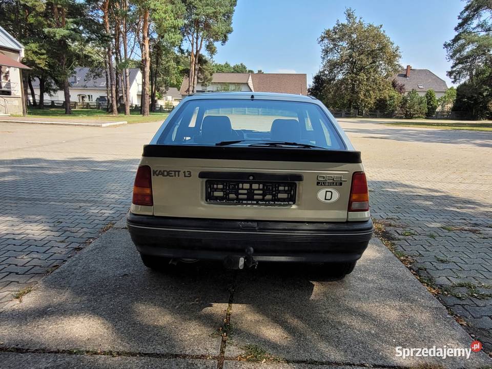 Opel Kadett 13 96000 Opole sprzedam