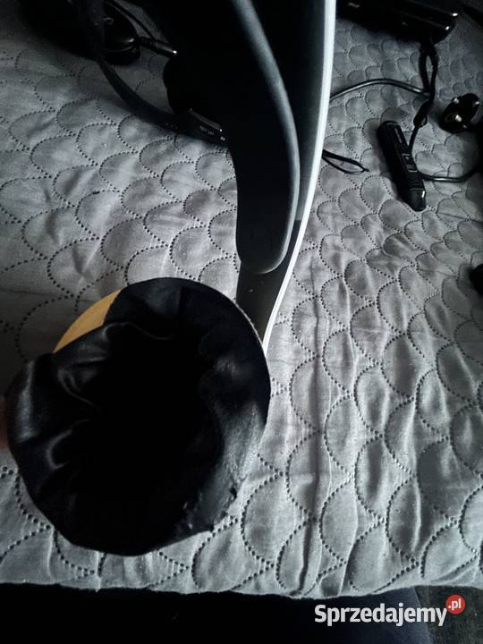 Słuchawki Sony pulse 3D mazowieckie Warszawa