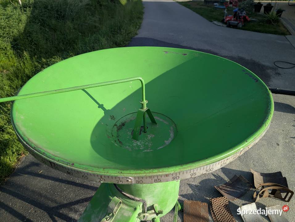 śrutownik bąk z silnikiem 75 kw super stan nieuszkodzony Rymanów