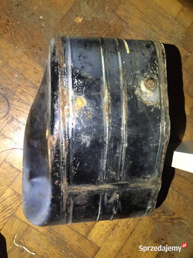 Zbiornik paliwa Zastava 750 Fiat 600 Układ paliwowy Zielonka sprzedam
