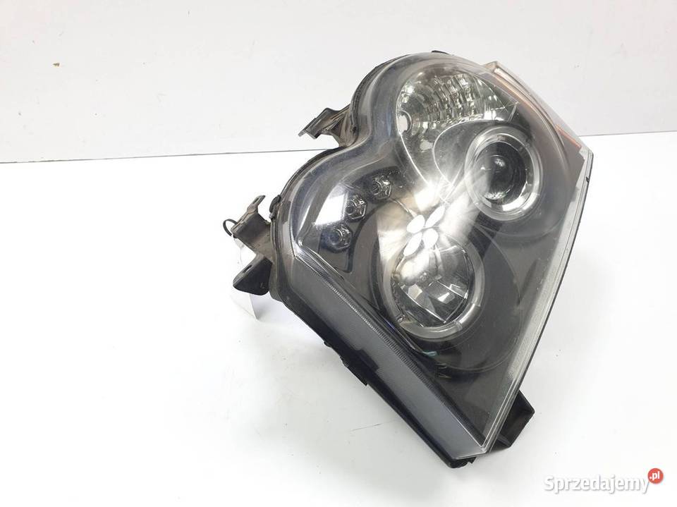 LAMPA LEWA PRZÓD JEEP GRAND CHEROKEE Pozostałe Lipno