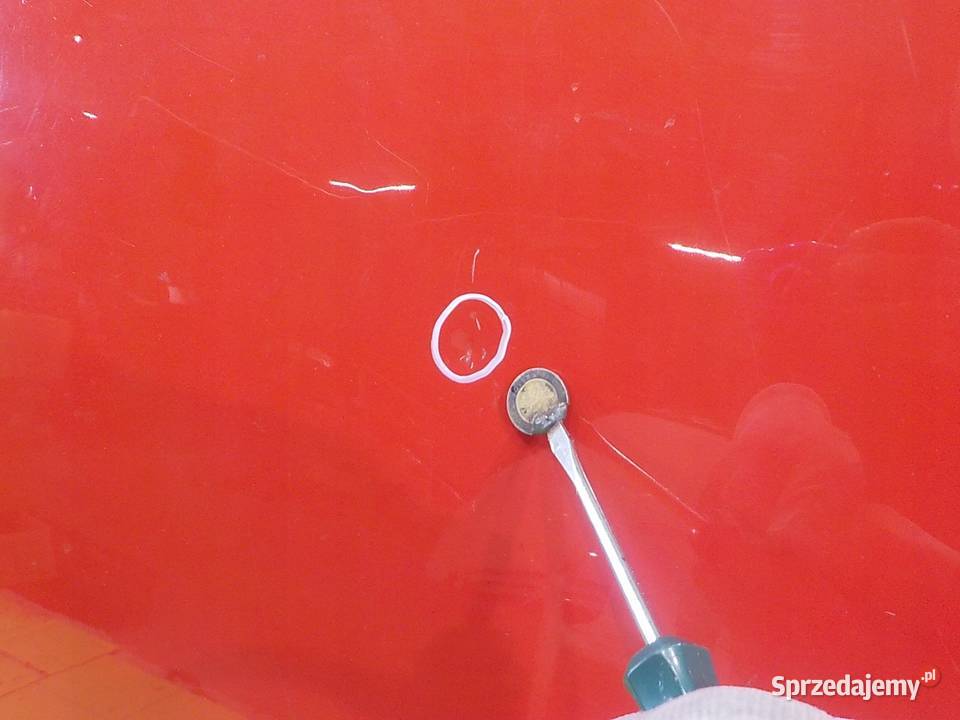 VOLVO S60 II RDESIGN 16 T3 11r SEDAN 4D maska osobowe Suków sprzedam