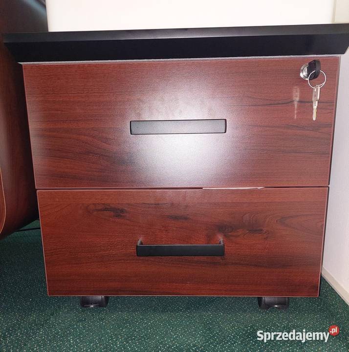 Meble gabinetowe biurowe