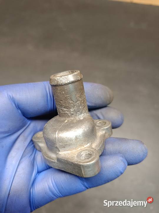 Króciec dekielek pokrywka termostatu silnik Gołaczewy sprzedam