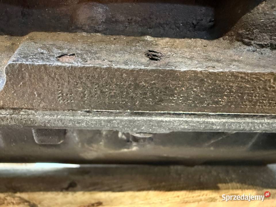 SILNIK 640940 Mercedes W169 A180 W245 B180 18 20 Chełm