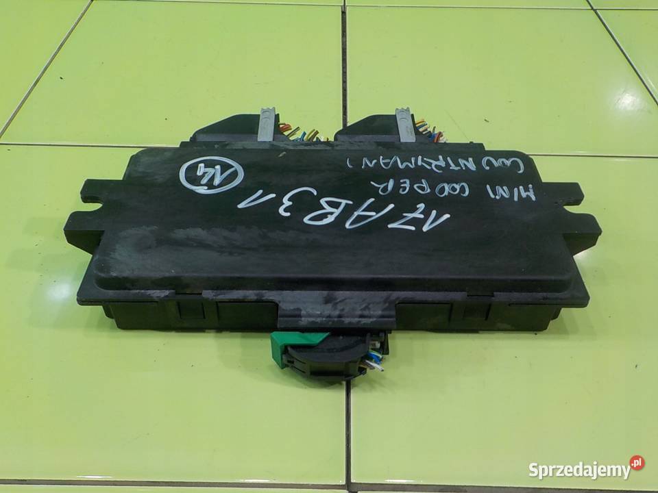 MINI COOPER COUNTRYMAN I 16 D 12r 5D modul