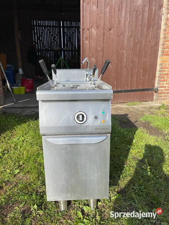 Kuchnia gazowa 4 palniki piekarnik gazowy Warszawa sprzedam