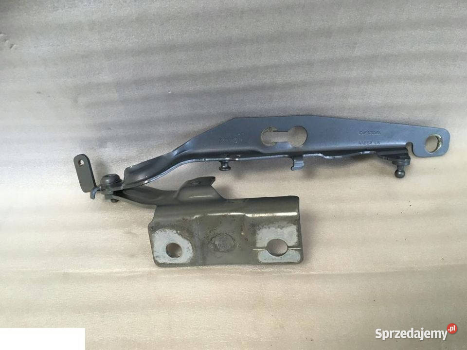 VOLVO S60 V60 ZAWIAS MASKI RH LH 31385812 Kozubszczyzna