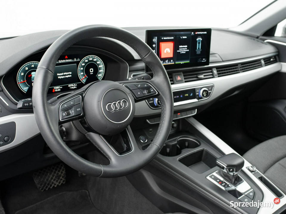 Audi A4 Limousine GKA6692AA4 35 TFSI S tronic Pępowo sprzedam