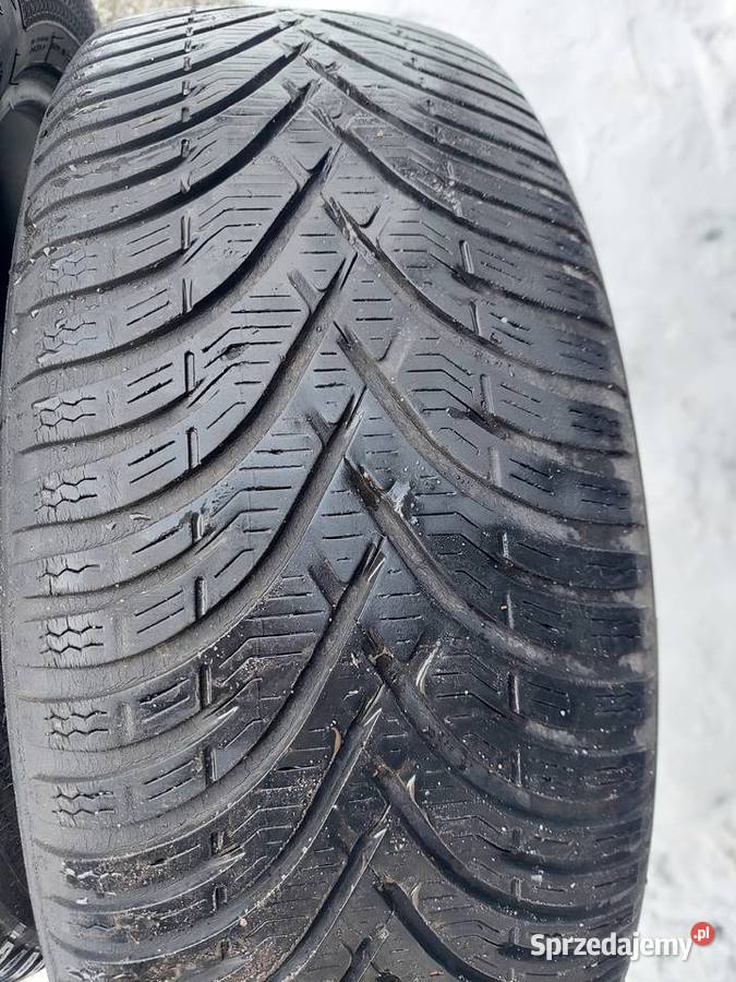 2 opony zimowe Kleber Krisalp HP3