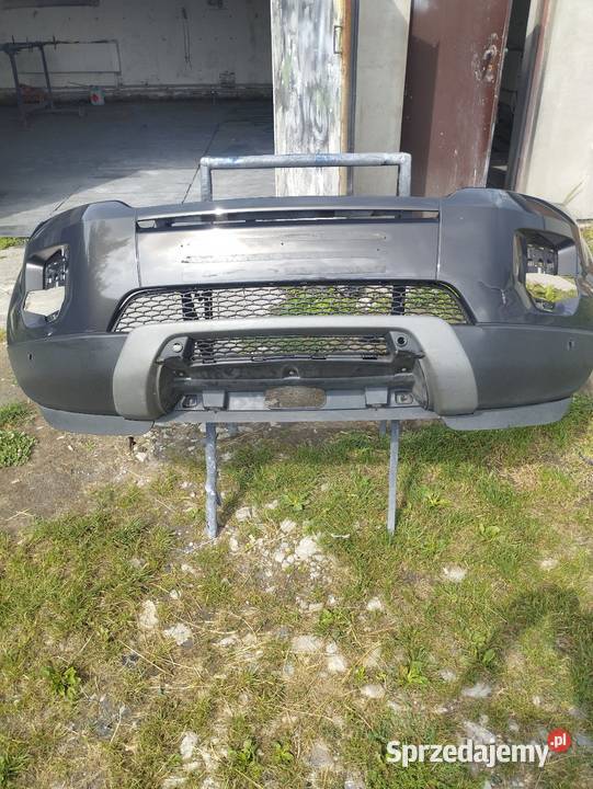 Range Rover Evoque Zderzak Przód Zderzaki