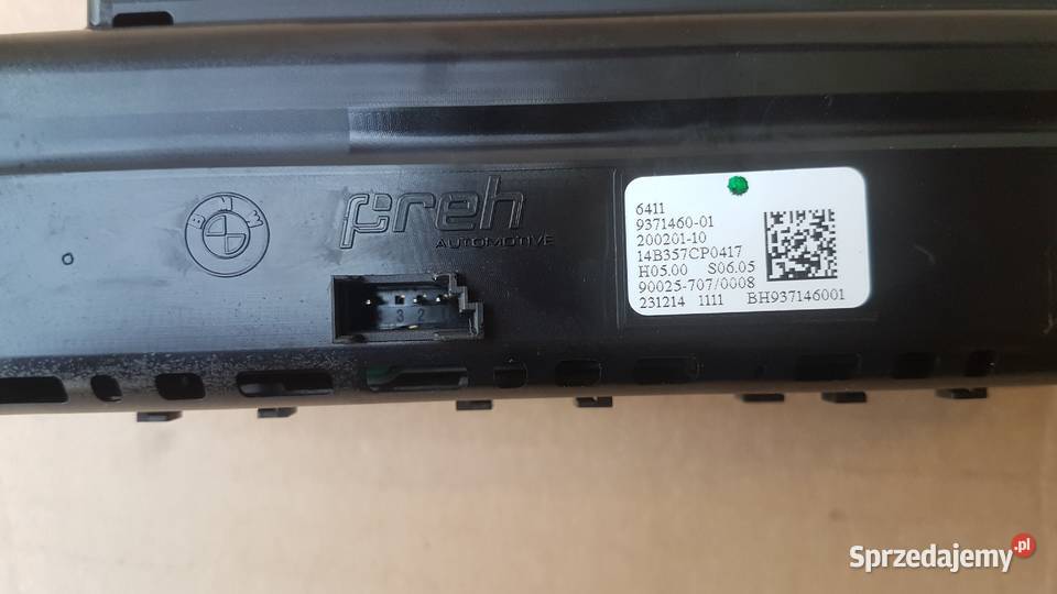 BMW 218d seria 2 F45 Active Tourer panel dolnośląskie Legnica