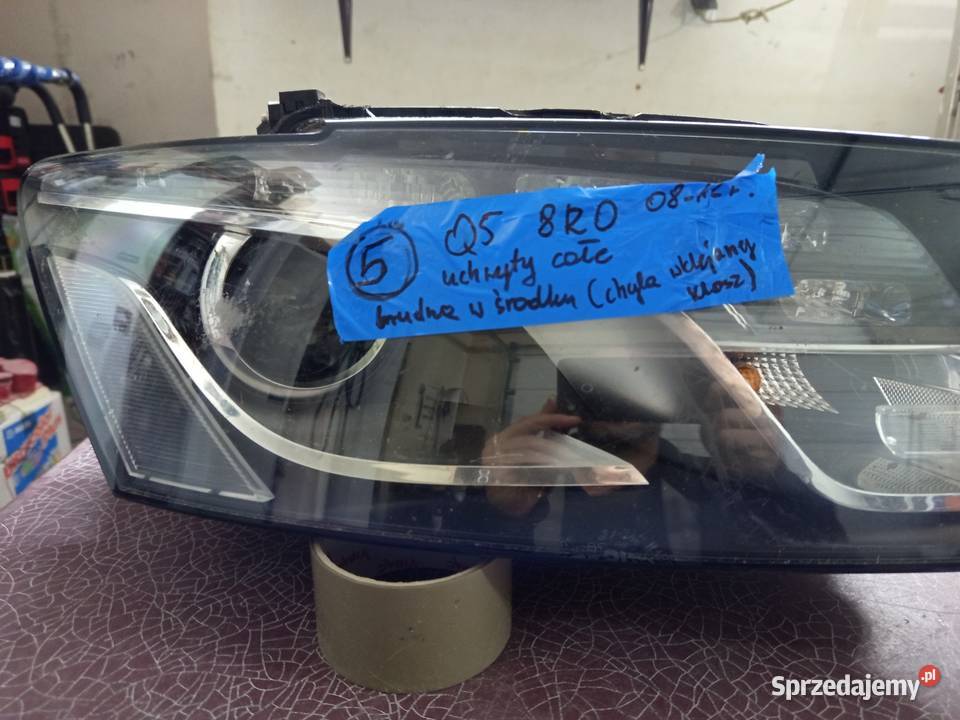 Lampa Audi Q5 sprzedam