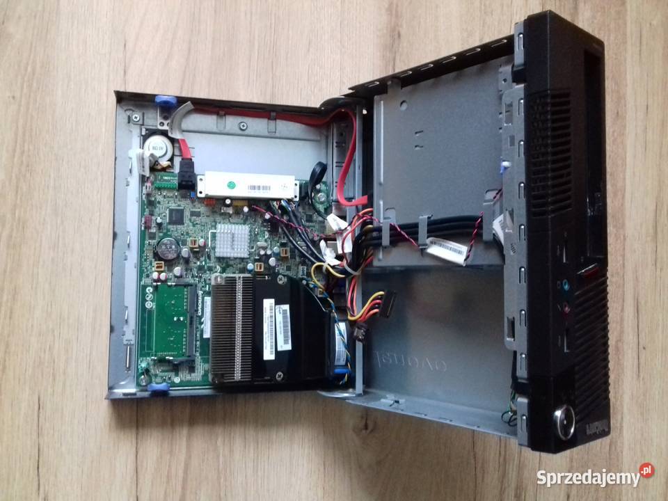 SFF lenovo M91p i32120 33Ghz DDR3 2GB kujawsko-pomorskie Bydgoszcz