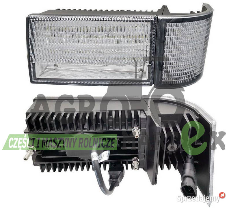 178318A1 LAMPA PRZEDNIA LH CNH Wichrów