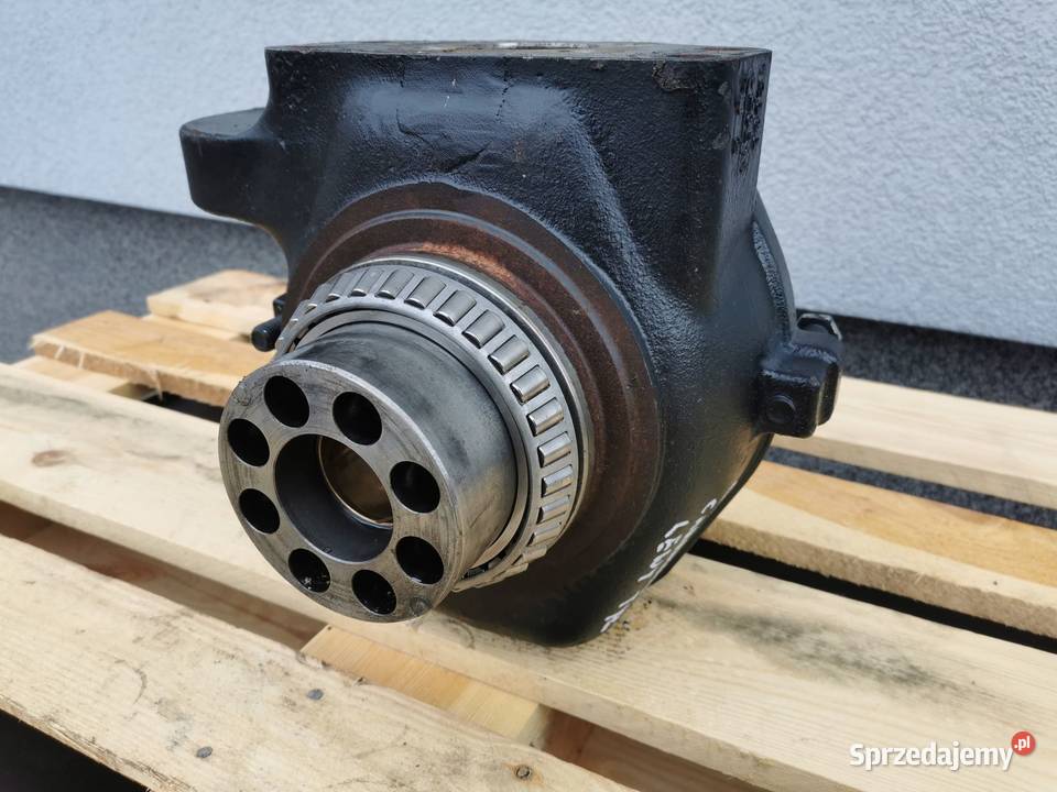 CAT TH Zwrotnica Wilkowo sprzedam