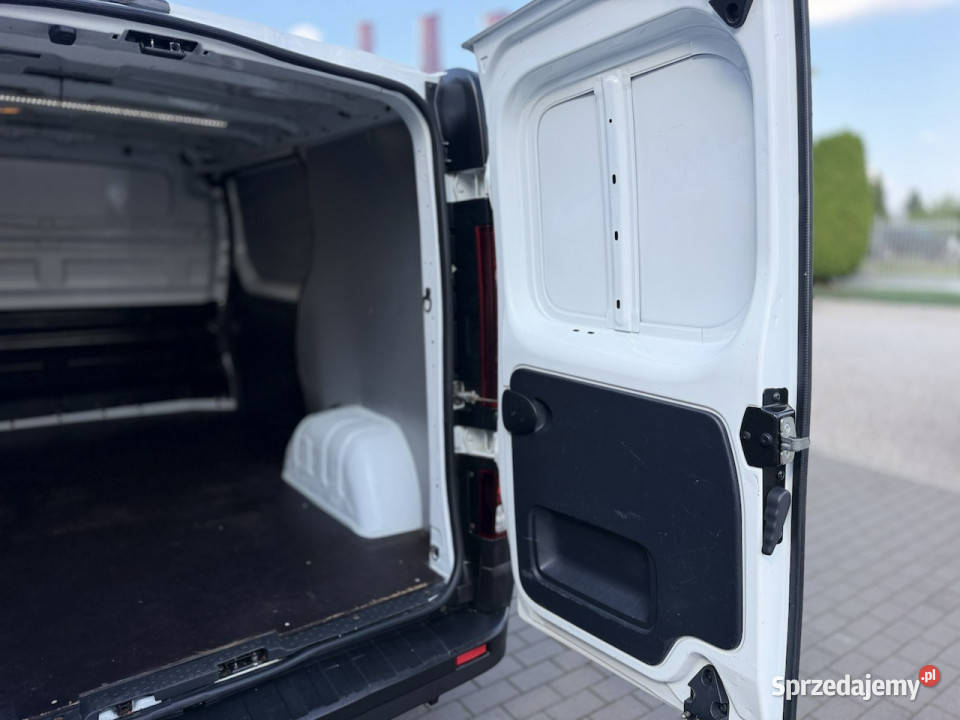 Opel Vivaro 16CDTI 115 stan bez ADblue Radom