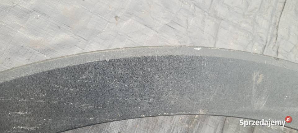 LISTWA BŁOTNIKA LEWY PRZÓD KIA SPORTAGE III śląskie Ruda Śląska