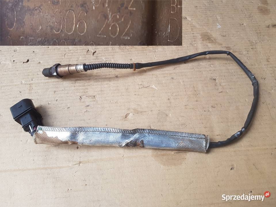VW Phaeton sonda lambda sondy 60 w12 sprzedam