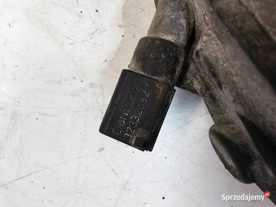 SILNICZEK HAMULCA RĘCZNEGO PRAWY LEWY AUDI A6 C6 osobowe sprzedam
