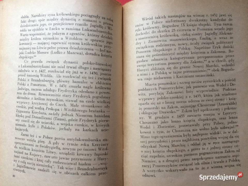 699 Polska I Pomorze Zach W Walce Z Niemcami Szczecin