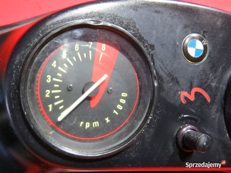 BMW F650 F 650 GS 1999 LICZNIK ZEGARY LICZNIKI Wrocław sprzedam