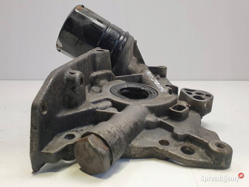 Chevrolet Tacuma 20 16V POMPA OLEJU olejowa lubelskie Chełm